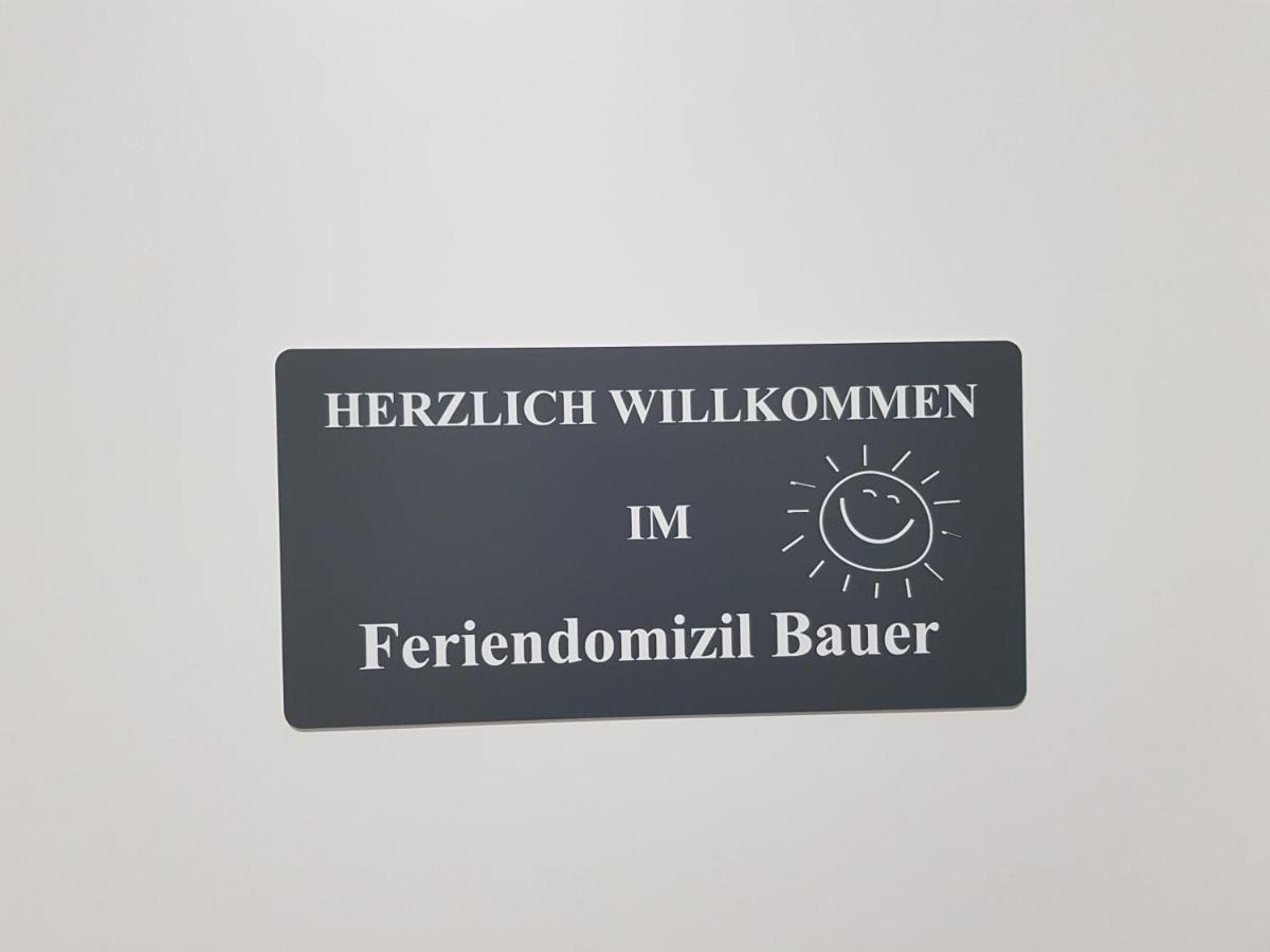 MörlenbachFeriendomizil Bauerアパートメント エクステリア 写真